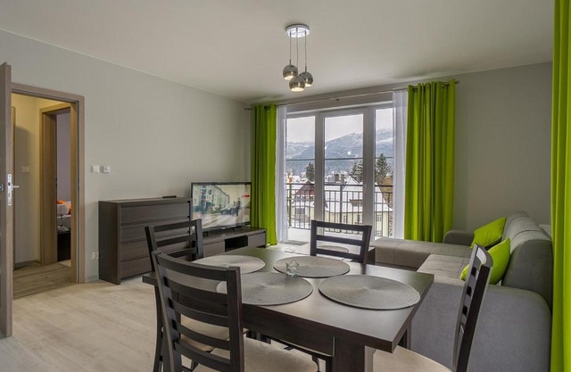 Villa Mountain View Apartamenty