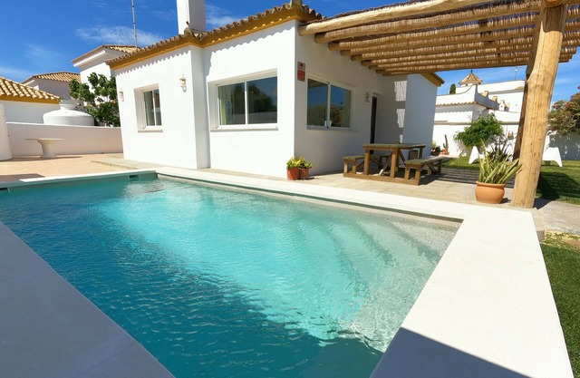 Villa Muscari Nature 200 meters from the beach 10 pax