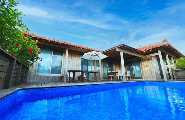 Villa Muse Okinawa Suite No2/Nago Okinawa