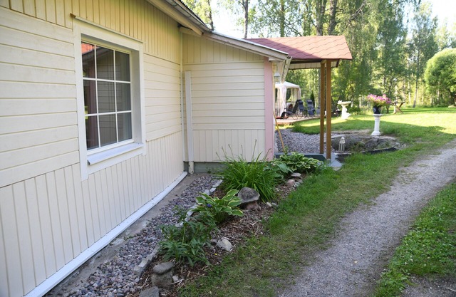 Villa Myllykoski, unique place to relax and to work