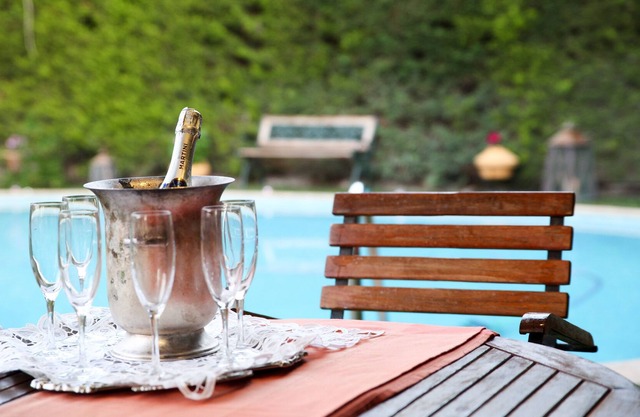 Villa Mythos can accommodate 12 people