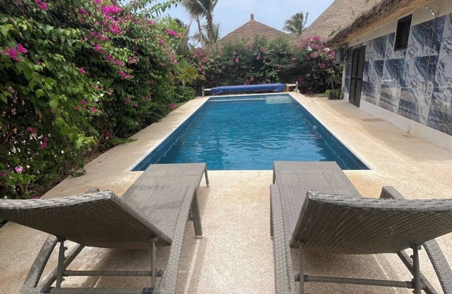 Villa N°35 Alizée Avec Piscine Privée