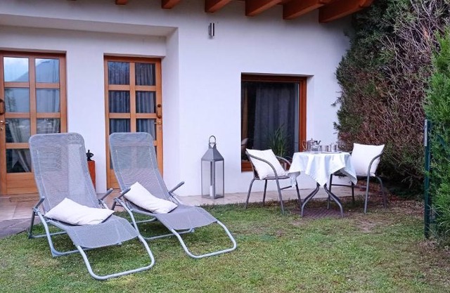 Villa Natura appartamento Open Space con giardino