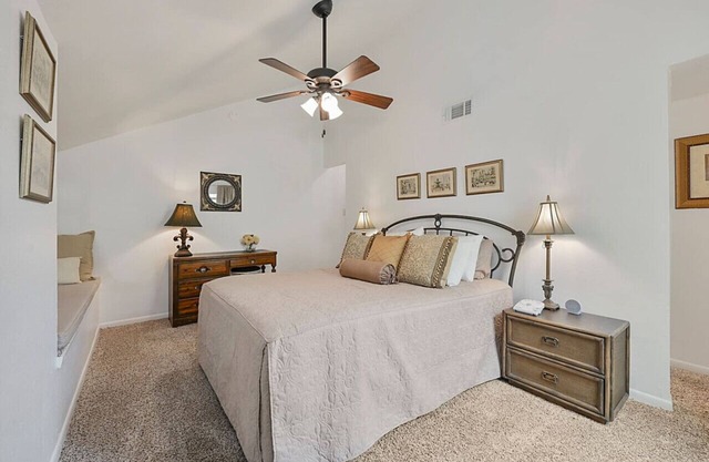 Villa Navidad ~ Experience a Touch of Italy in Aggieland!