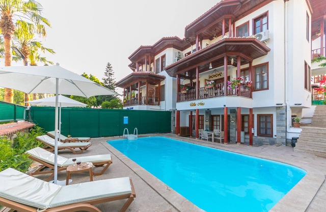 Villa Naz Akyaka Günlük Haftalık Kiralık