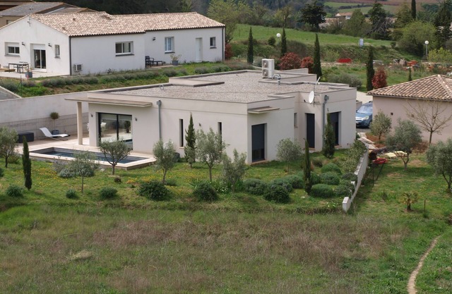 Villa near Carcassonne in the middle of Aude nature