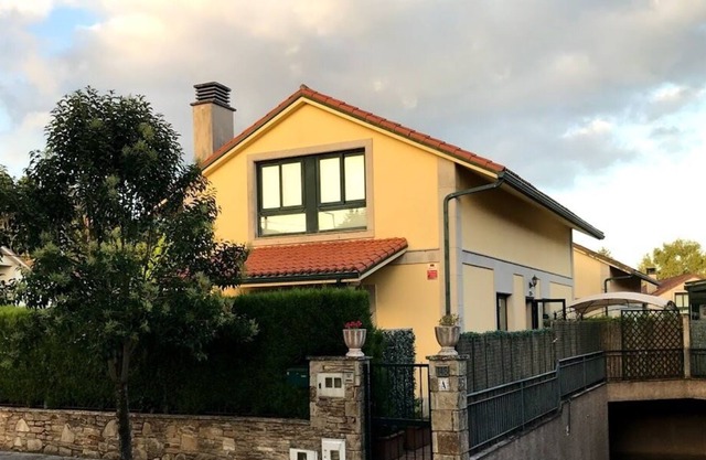 Villa near Santiago