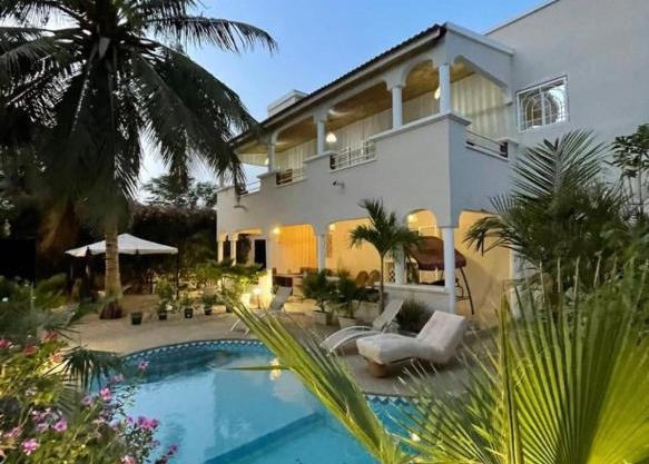 Villa Ngorè Saly