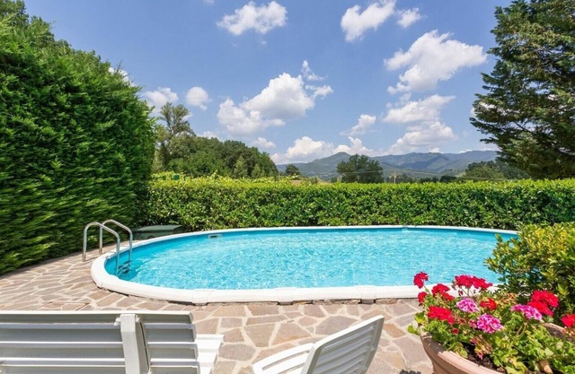 Villa Nilo - Private Tuscan villa with pool