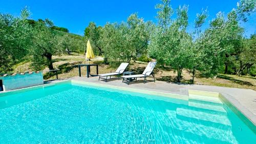VILLA NOCRI - Villa Privata con Piscina & Sauna