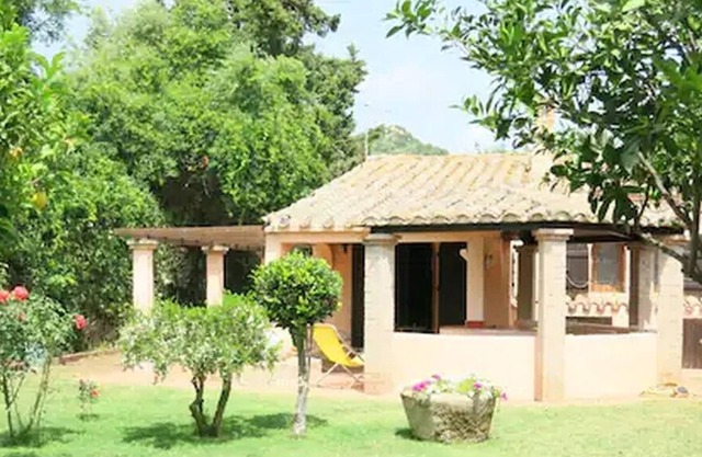 Villa Oasi dei due Mari