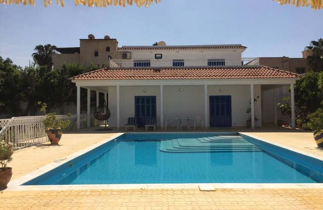 Villa Oasis - An Egyptian Holiday Villa Experience