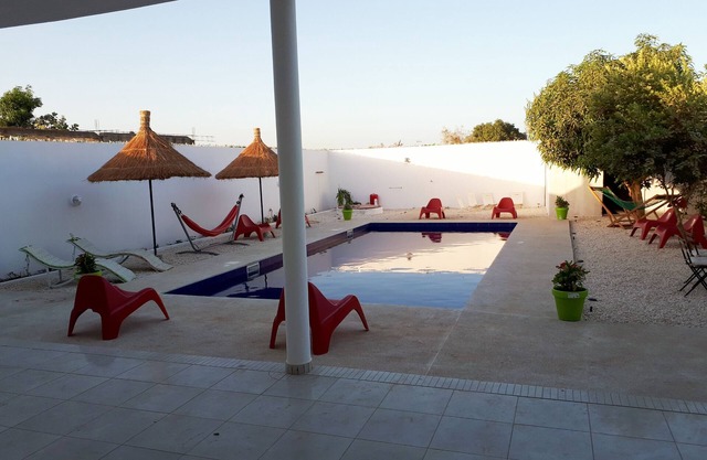 Villa of 600m² fully equipped