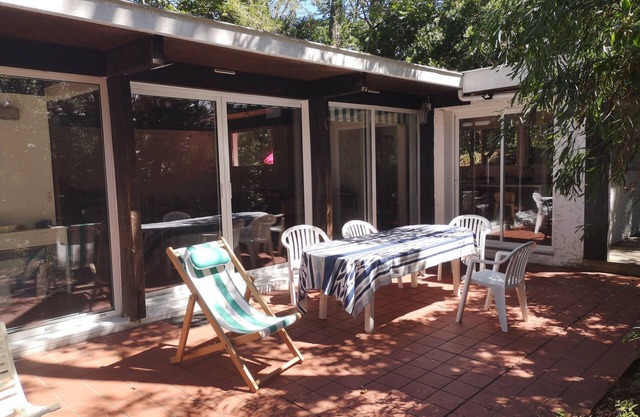 VILLA OF POINTE DU CAP, IDEALLY LOCATED.