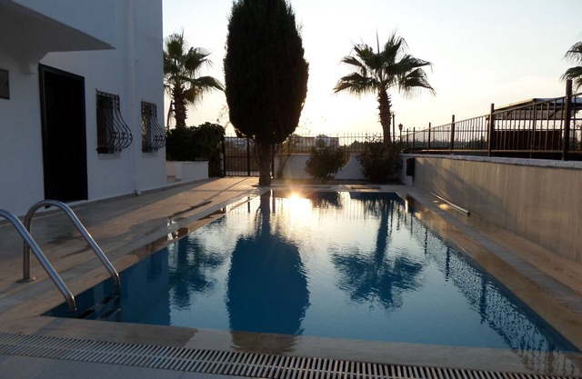 Villa Offers A Large Private Pool With Front And Rear Sun Terraces, sleeps 6