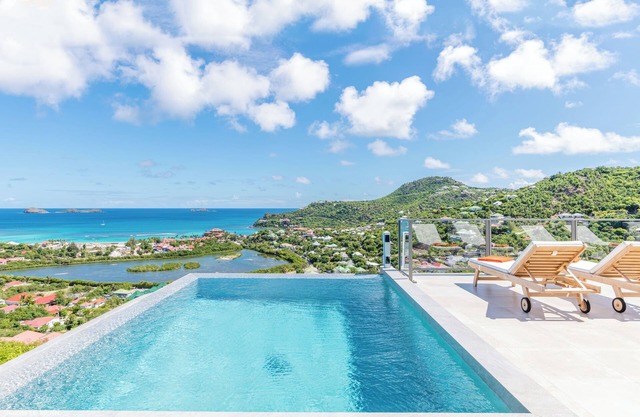 Villa Oiseau Bleu | St-Jean, St-Barths