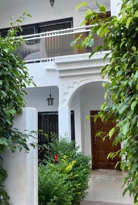 Villa oiseaux