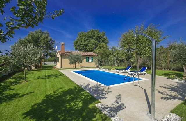 Villa Oliva - house with pool near Porec