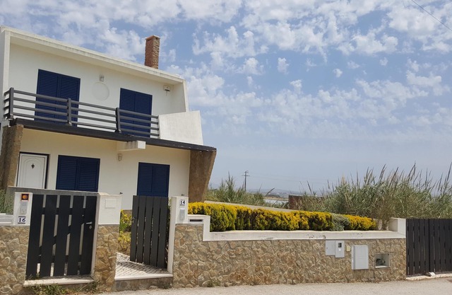 Villa on Beach Azul Beach