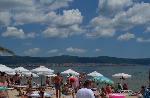 Villa on the Black Sea