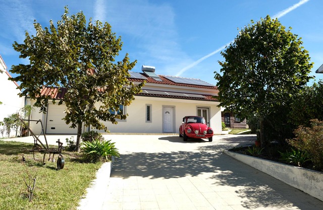 villa on top of ourilhe