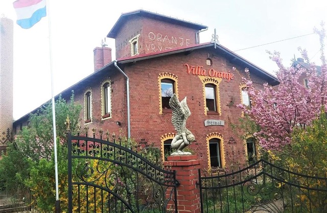 Villa Oranje