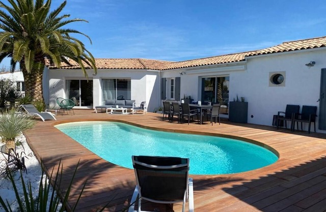 Villa Palm Ré - 10c