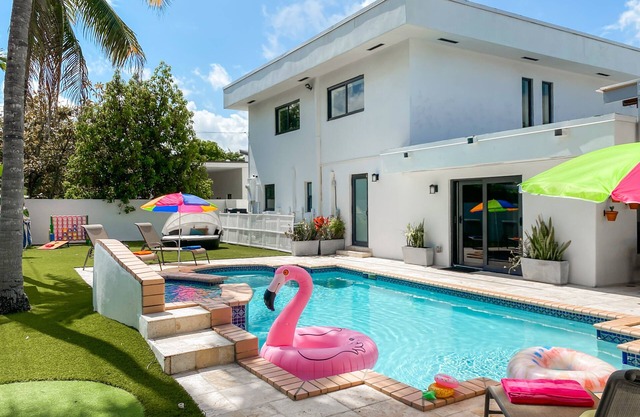 Villa Palma: Heart of Miami | 5 min to Miracle Mile