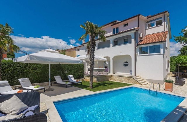 Villa Palma Selina in Sveti Lovrec