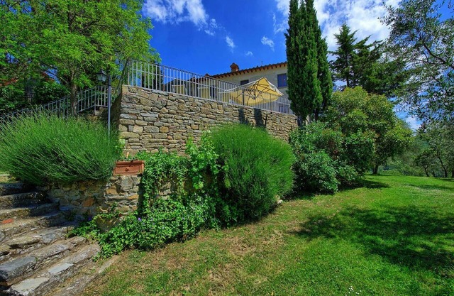 Villa Panzalla Barn
