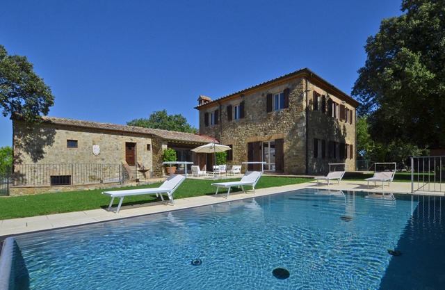Villa Paradiso 12, Casole d'Elsa, Italy