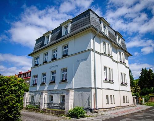 Villa Patriot Apartmány