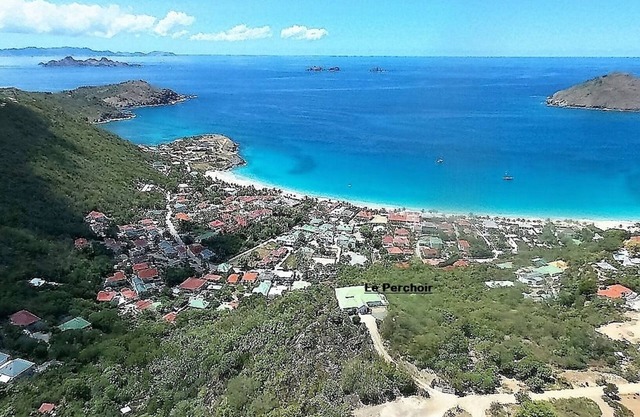 VILLA PERCHOIR ST BARTS: PEACEFUL HAVEN OF YOUR DREAM VACATION