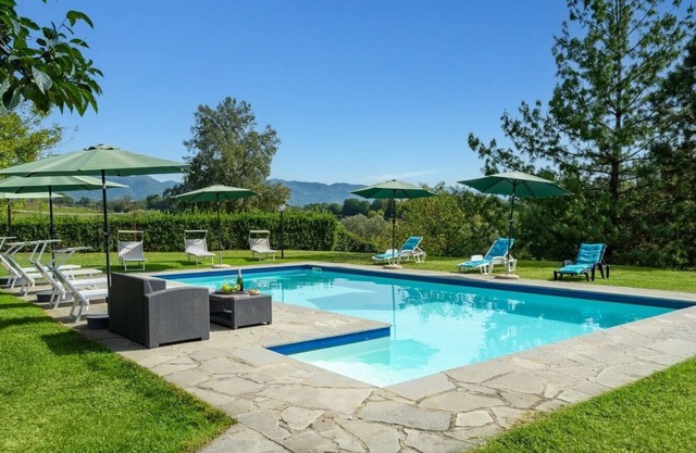 Villa Pescalore - Private villa with pool in Tuscany