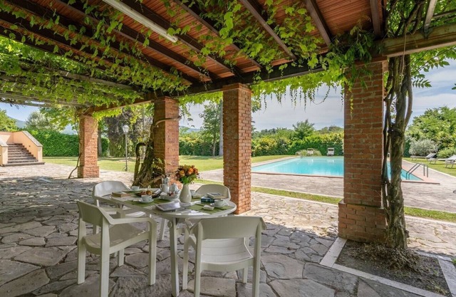 Villa Picchio - Private Tuscan villa with swimming pool