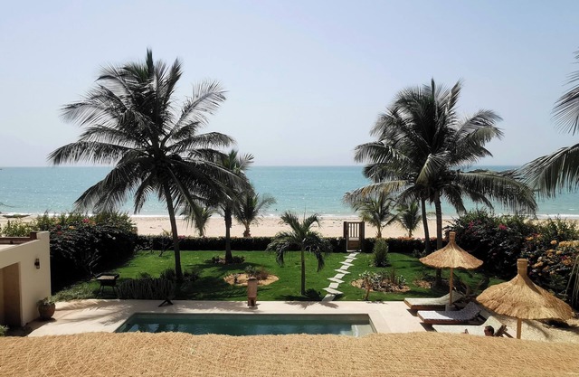 Villa Pieds Dans L'eau Avec vue Exceptionnelle sur L'océan et Piscine Privée