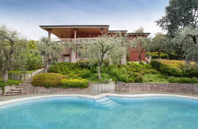 Villa Pirandello With Pool