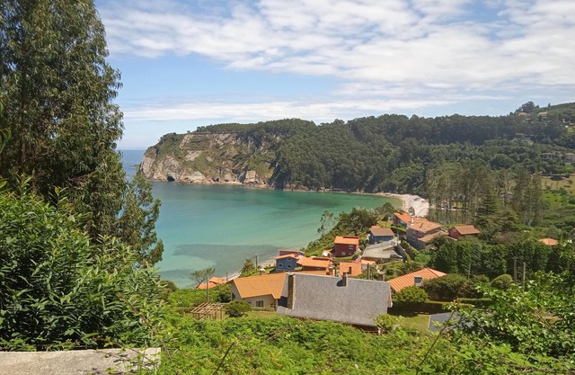 Villa Pixueta a 600mtrs de la Playa Concha de Artedo