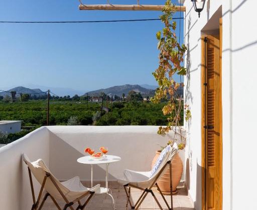 Villa Plaka 16 "The Bordeaux"-Drepano Nafplio