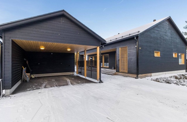 Villa Plywood by Interhome