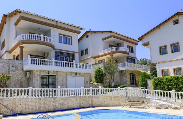 Villa Polat - Seaview and sunbathe on terrace
