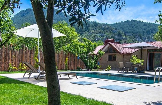 Villa Porta - Villa with pool, nature and views!