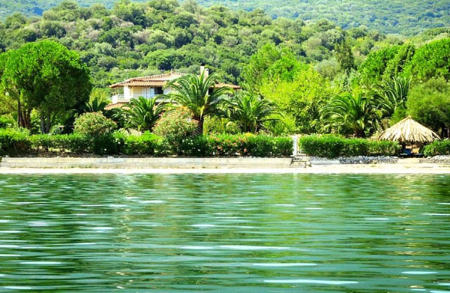 Villa Porto Matzavino (private villa) – Your Sanctuary in Picturesque Greece