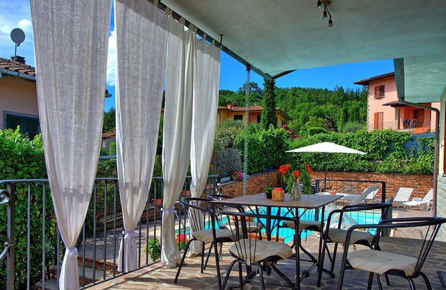 Villa Pratovecchio -Holiday Villa Rental in Casentino Valley