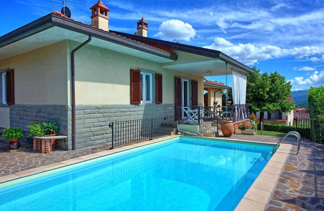 Villa Pratovecchio - Stia ,Tuscany
