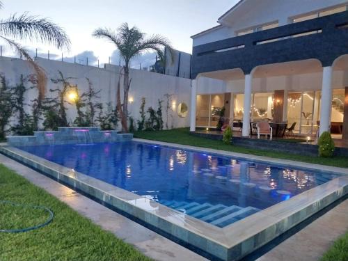 Villa privé Tetouan avec piscine