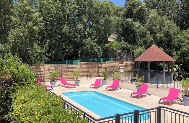 Villa Private pool in Fréjus/Saint-Raphaël for 6 people.