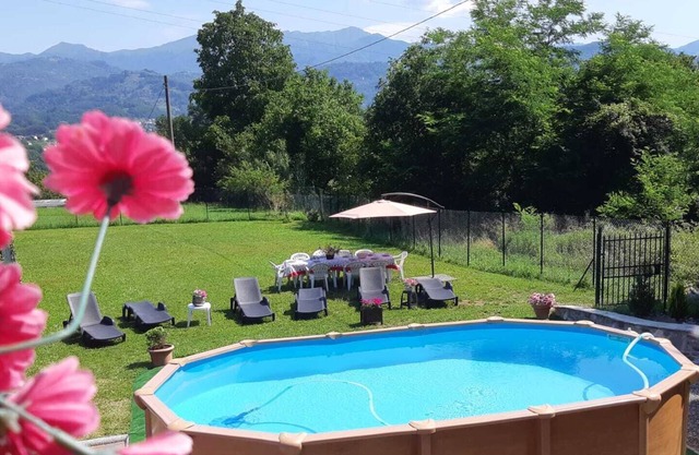 Villa Private pool, mountain views