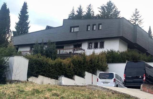 Villa Purkersdorf, Österreich