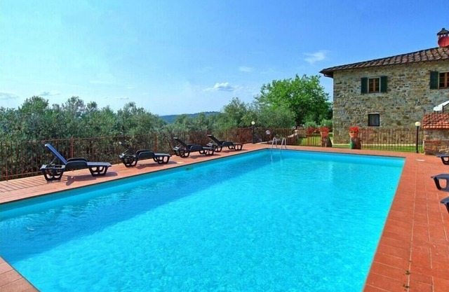Villa Quercina Comfortable holiday residence